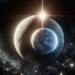 Getuige van de Hemelse Dans: De Schitterende Dageraadshow van de Maan en Spica