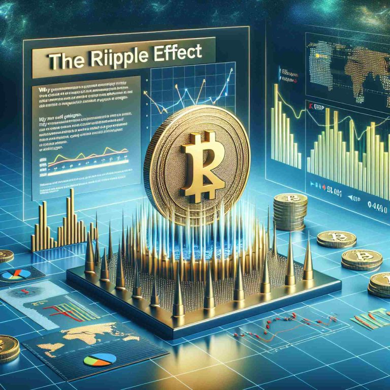 Efekt Fali: Dlaczego obecna strategia rynkowa XRP łamie dotychczasowe wzorce