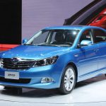 A Játékmegmondó: A BYD e7 elektromos szedán bemutatása lenyűgöző technológiával és dizájnnal verhetetlen áron