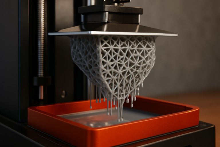 Fotopolymeer 3D-printresins: Doorbraken en Marktstijging 2025–2030