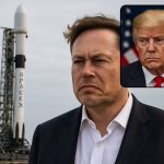 SpaceX’s $22 Billion Crisis: Elon Musk’s Feud With Trump Puts America’s Space Future in Peril
